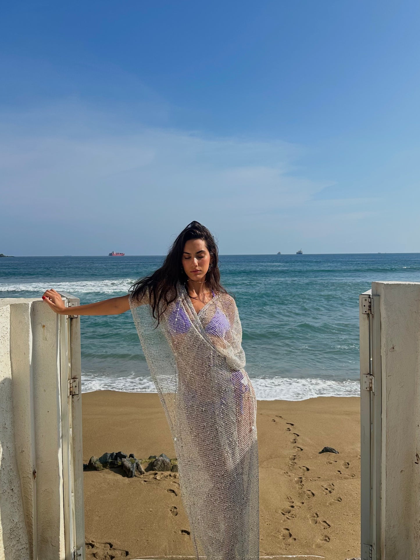 VESTIDO NINA
