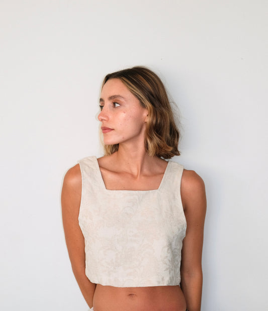 CROP TOP GRETA