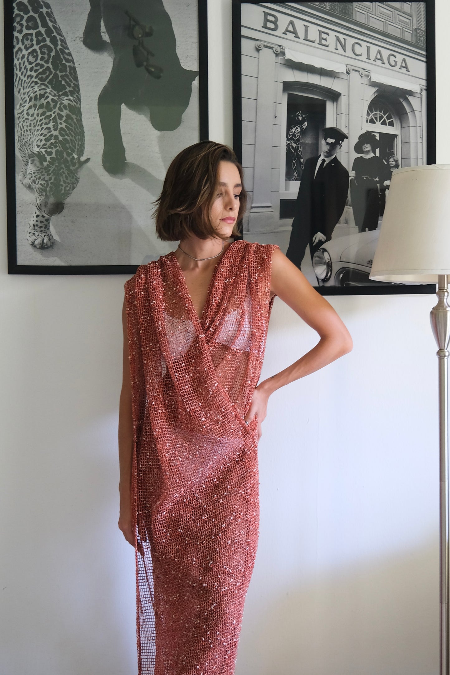 VESTIDO NINA