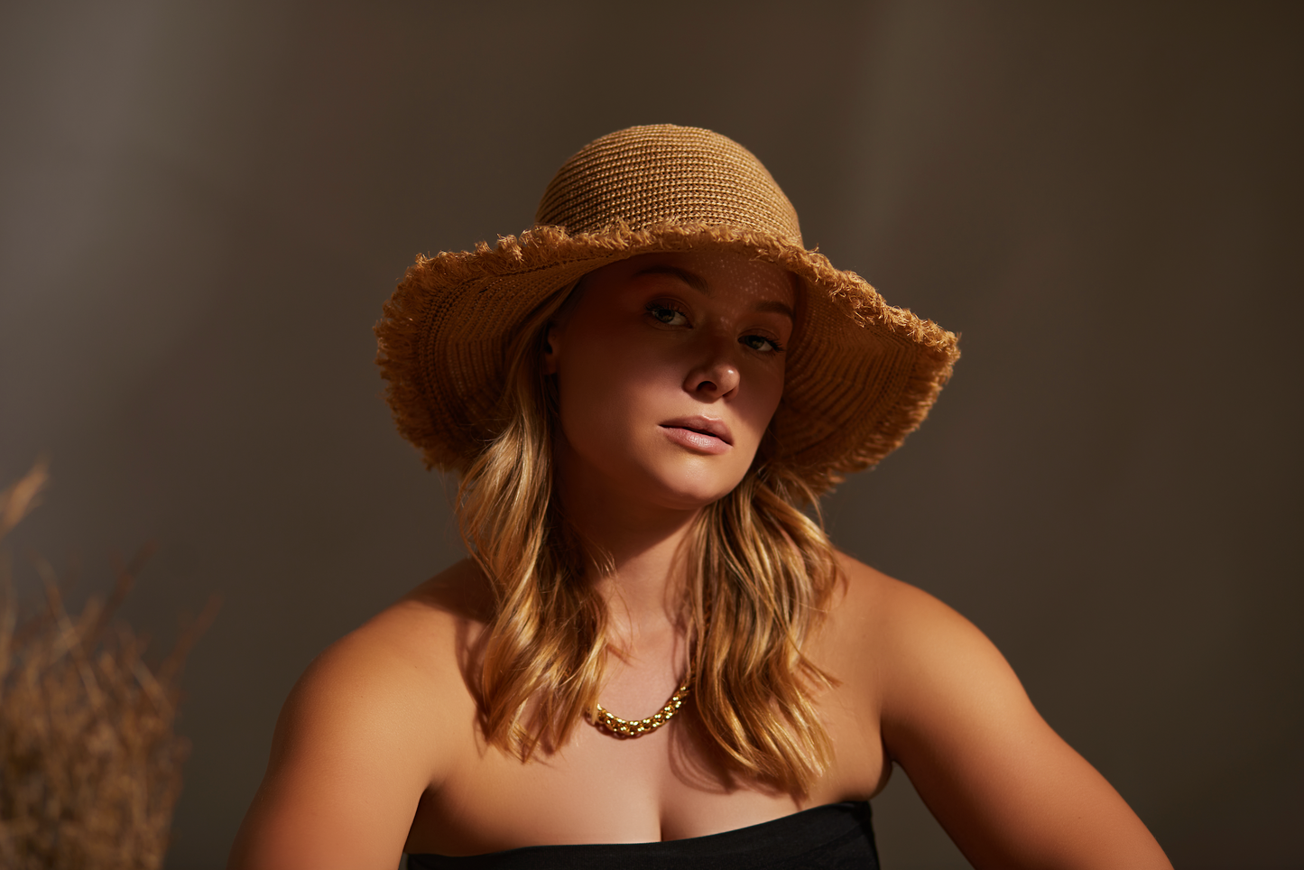 BUCKET HAT LILIAN