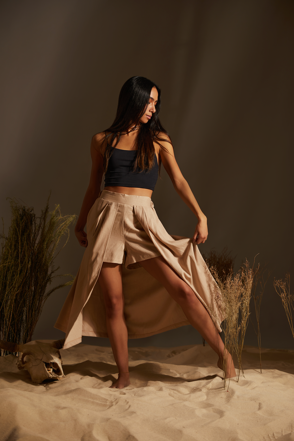 FALDA SHORT CATALINA