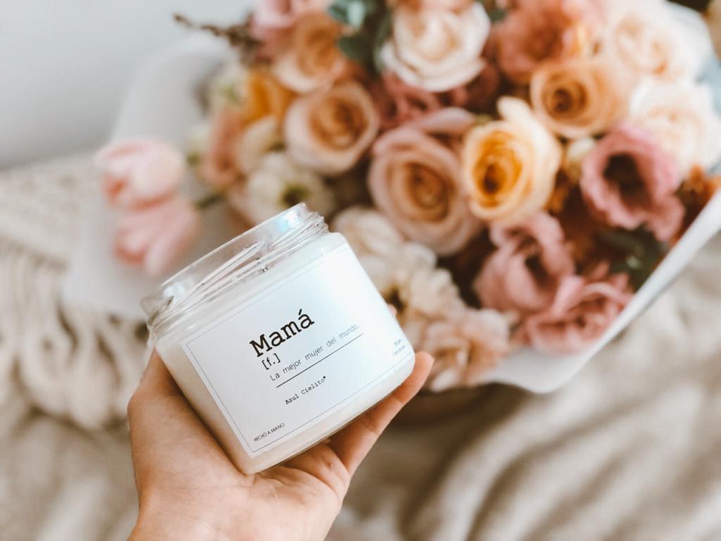 VELA AROMÁTICA CHICA