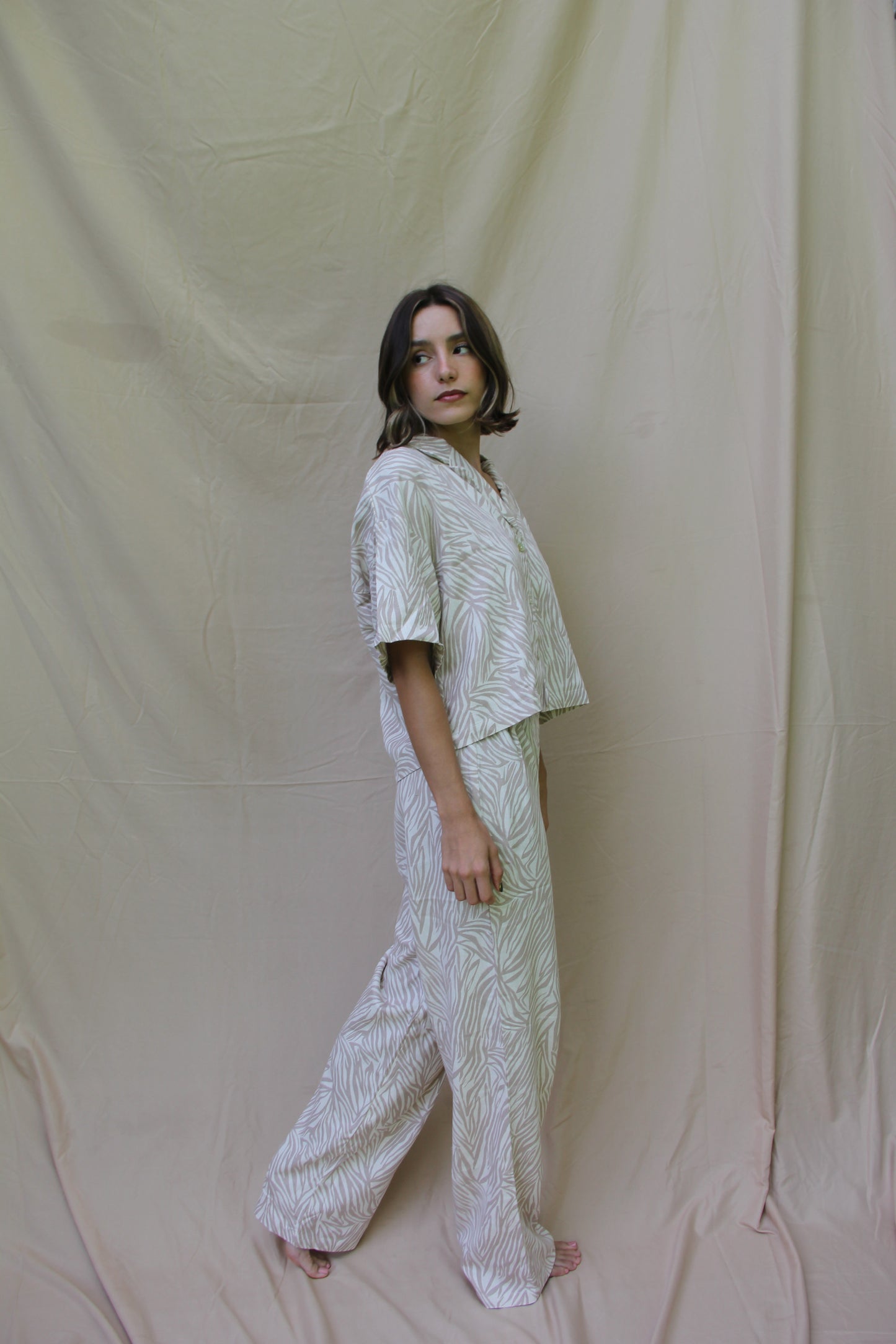 ZULEMA TROUSERS