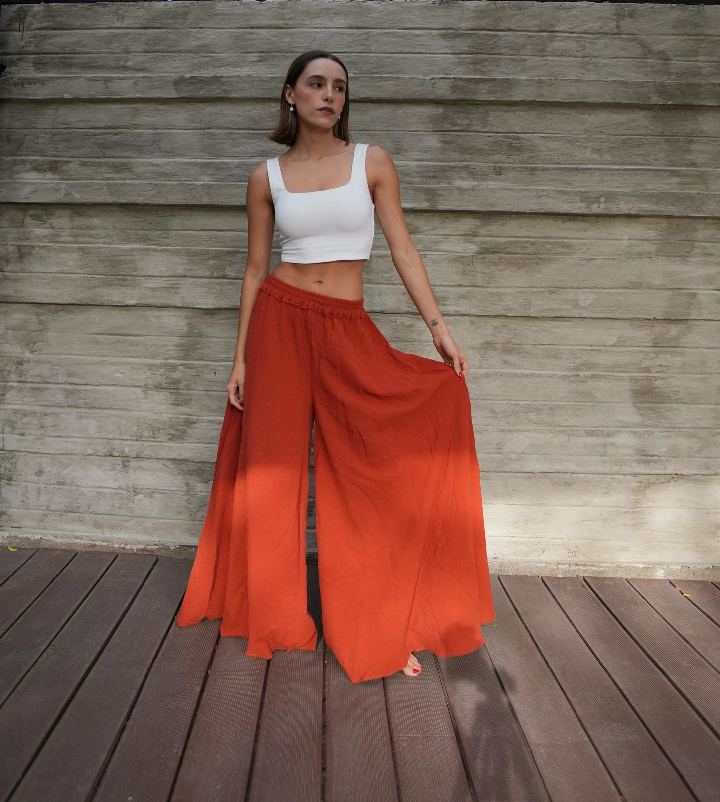 PANTALÓN EUGENIA