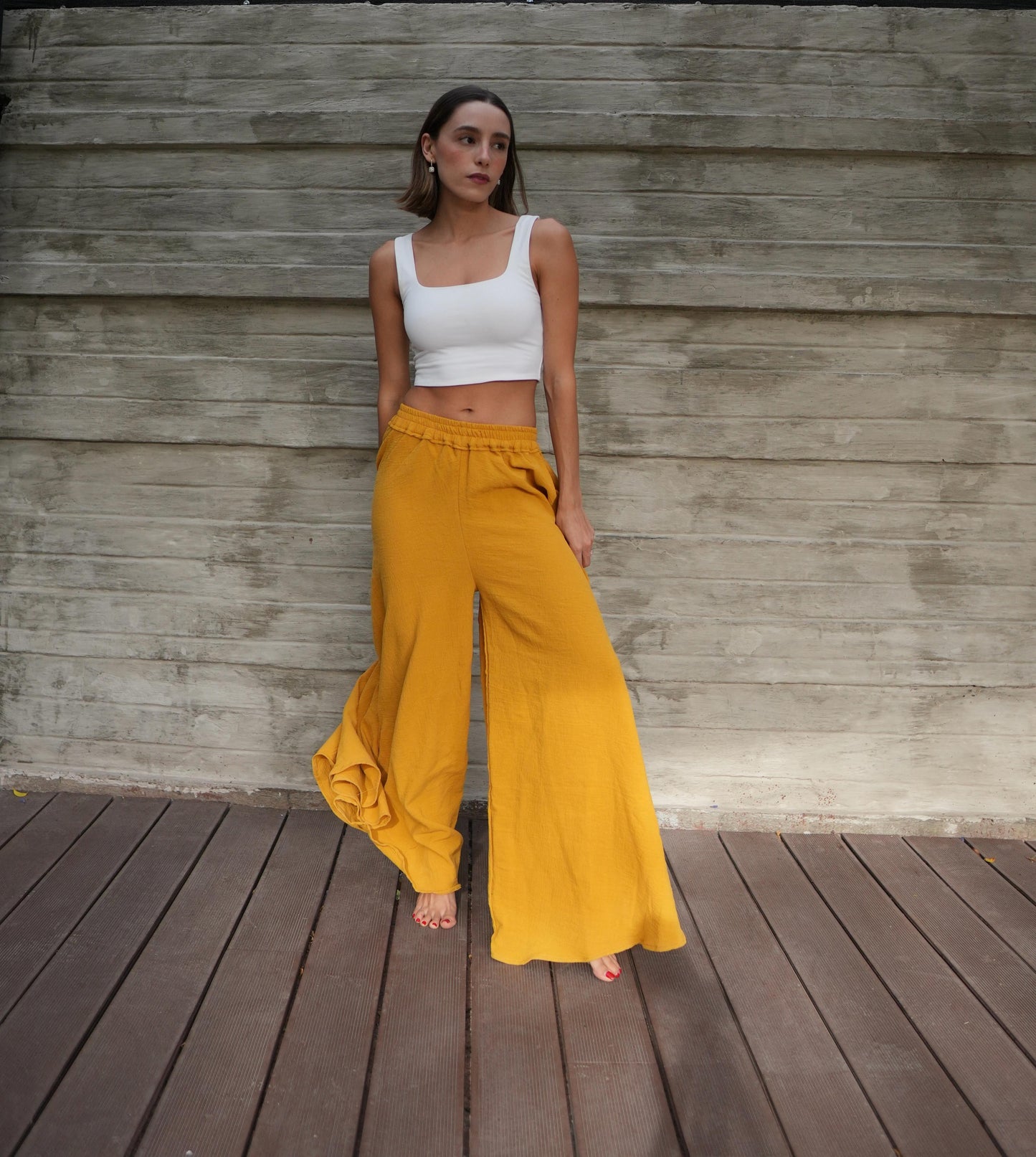 PANTALÓN EUGENIA