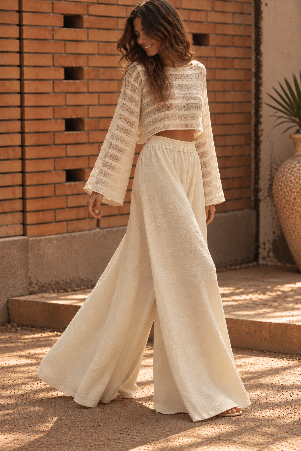 PANTALÓN EUGENIA