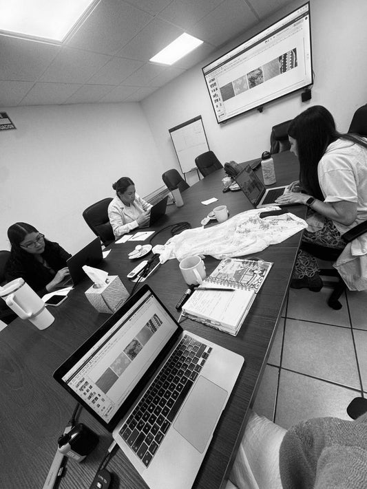 HOW THE PROCESS LOOKS LIKE - Behind Eternal Estate