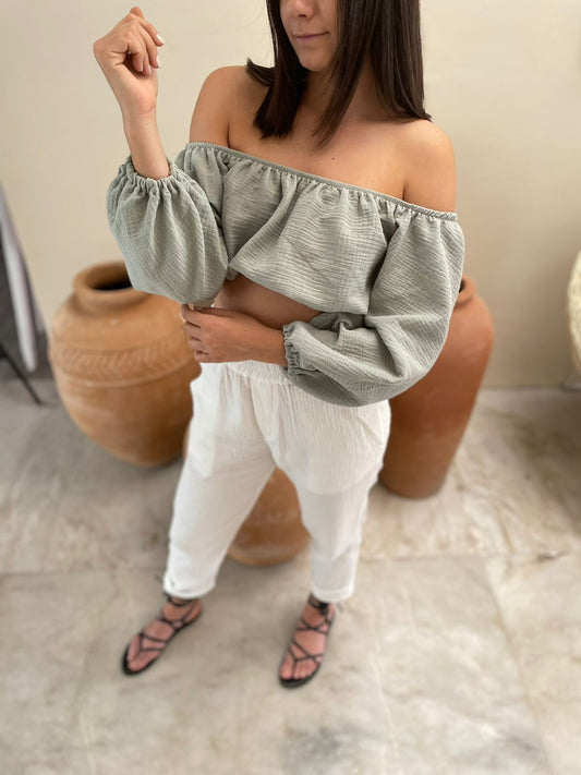 CROP TOP ELENA