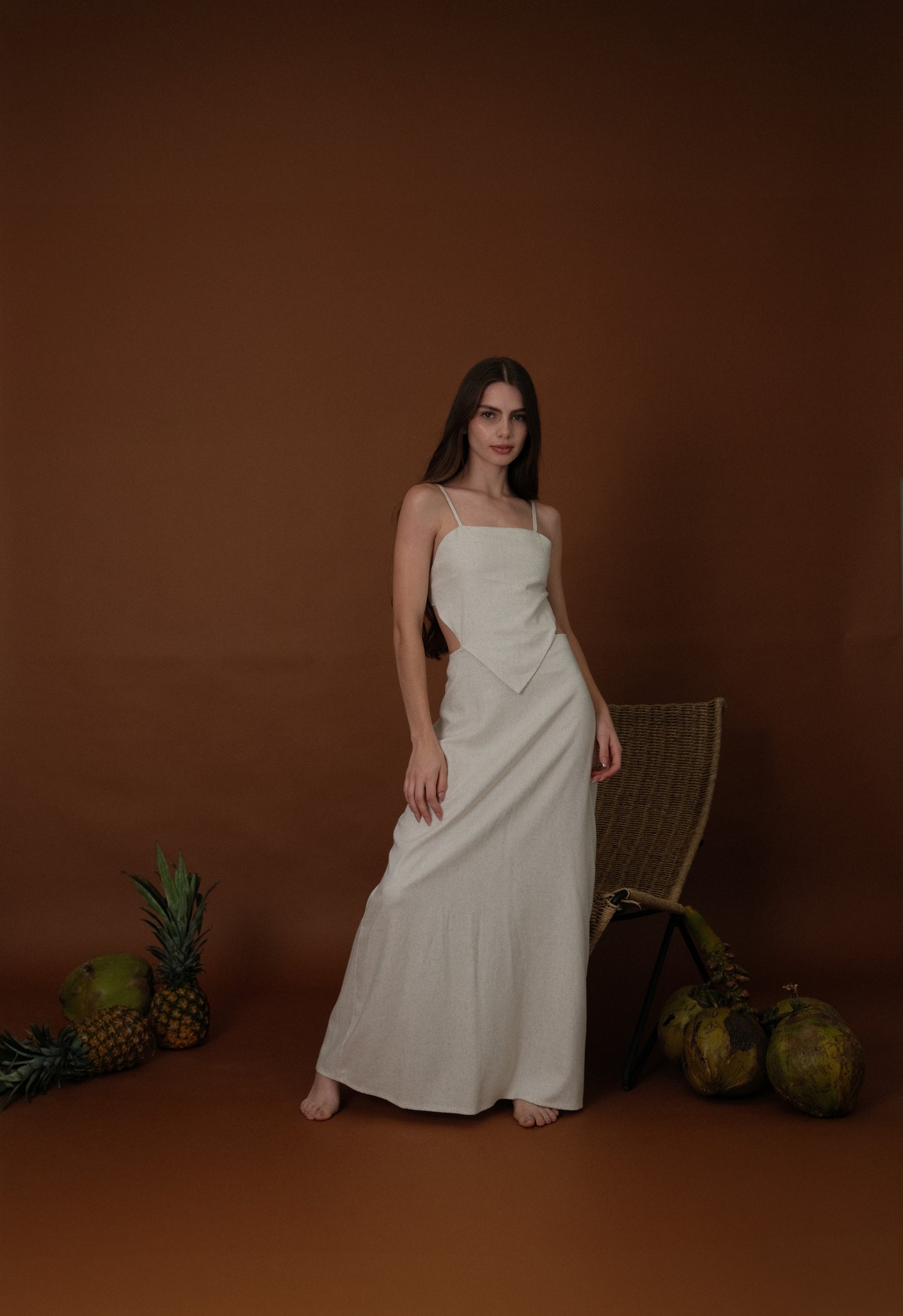 VESTIDO MARIETTA