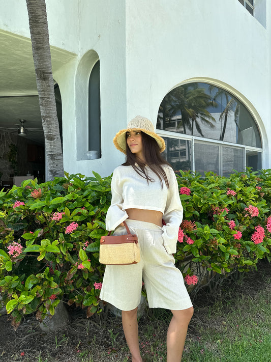 CROP TOP ADELA