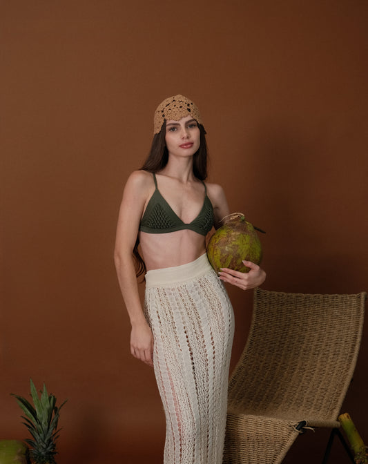 Pamela Gorro de punto