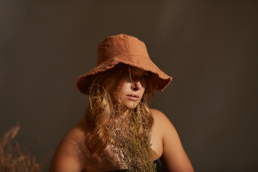 BUCKET HAT LUCÍA