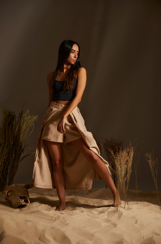 FALDA SHORT CATALINA