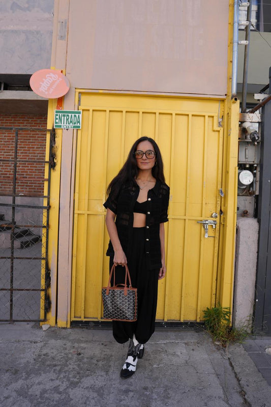 CAMISA MARINA