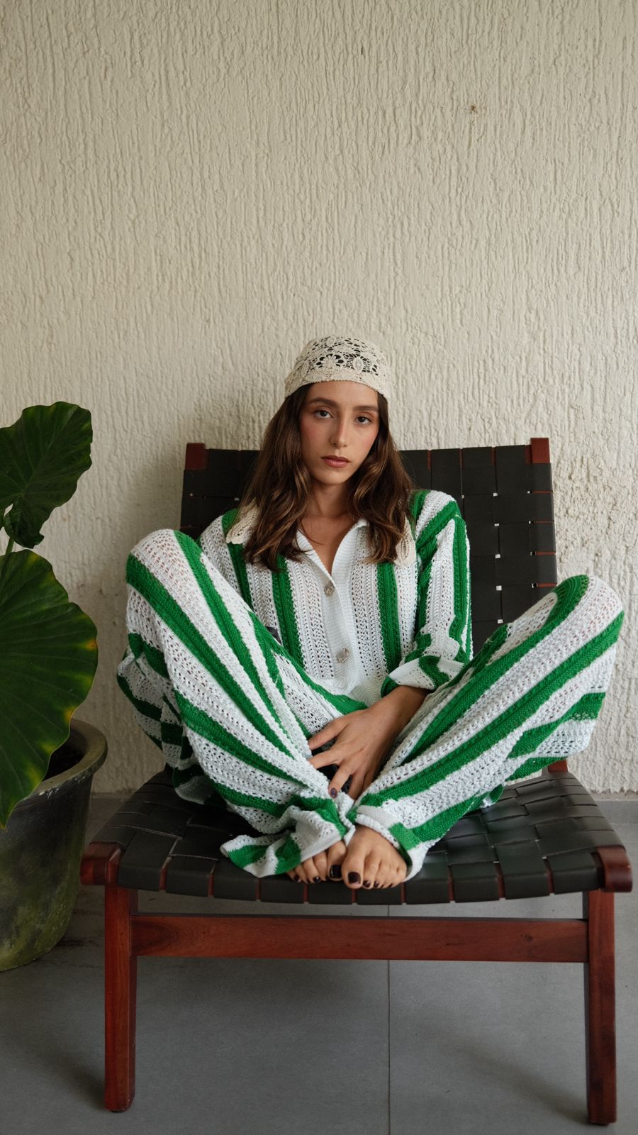 ALLEGRA PANTS