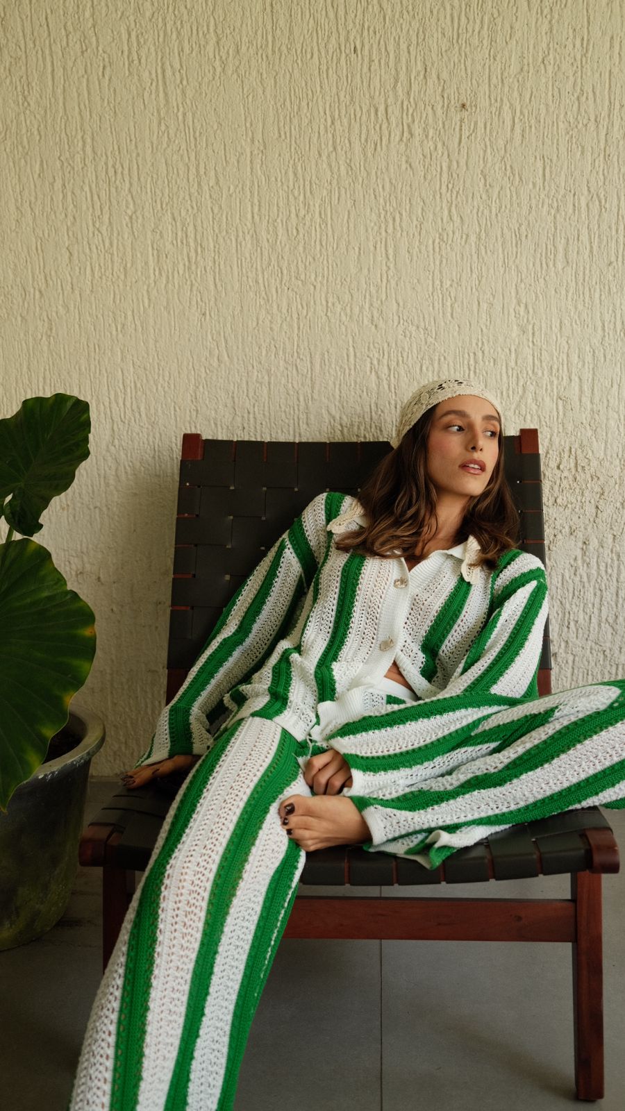 ALLEGRA PANTS
