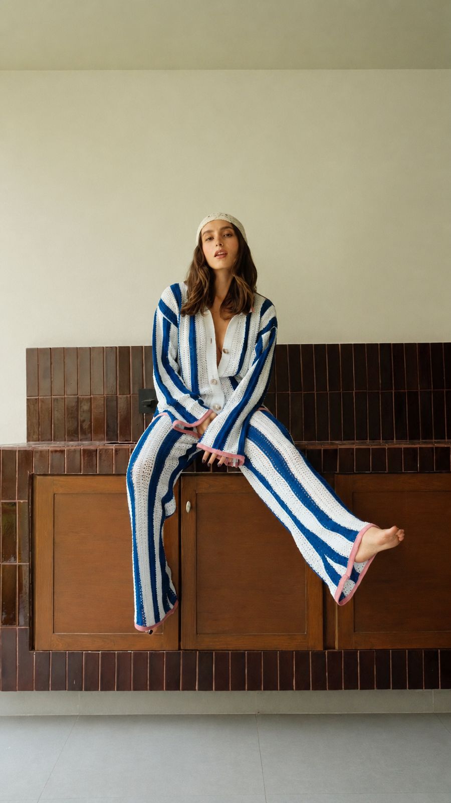 ALLEGRA PANTS