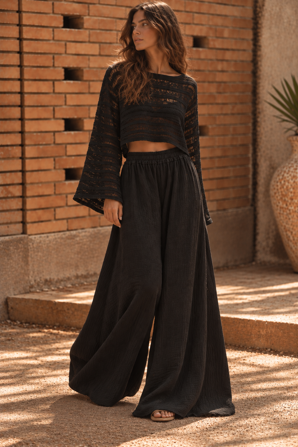 PANTALÓN EUGENIA
