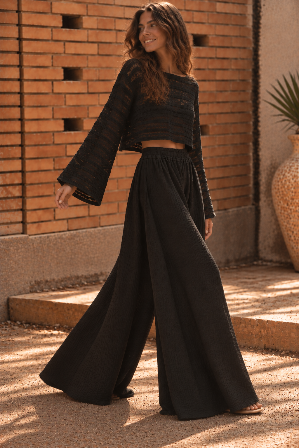 PANTALÓN EUGENIA