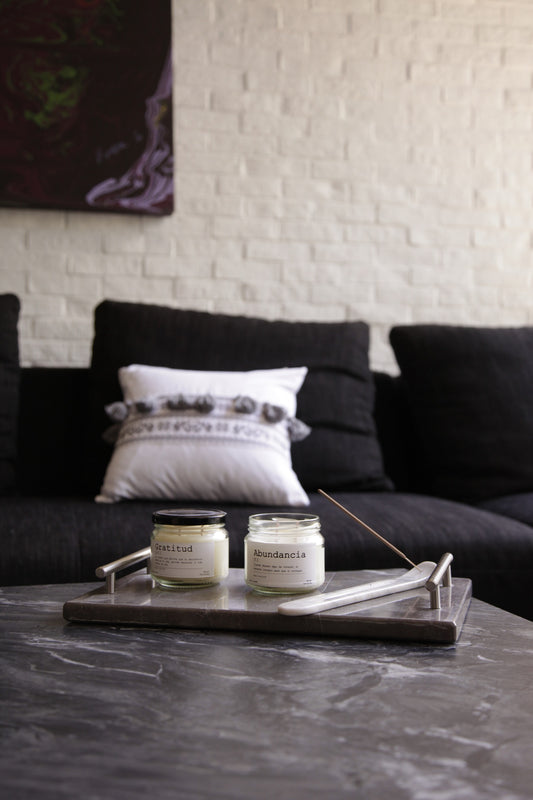 VELA AROMÁTICA CHICA